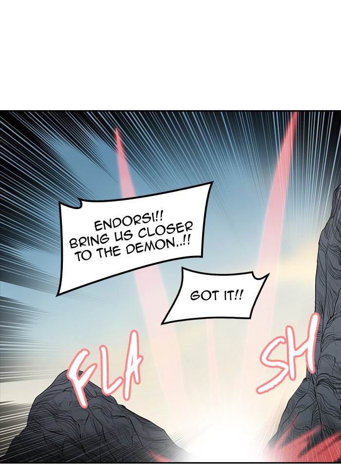 Tower of God Manga Chapter 352 page 91 - [Season 2] Ep. 272