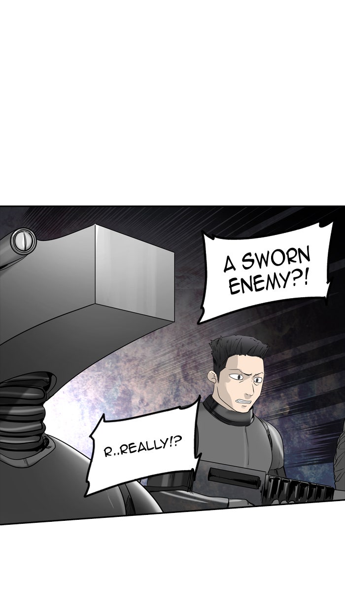 Tower of God Manga Chapter 353 page 10 - [Season 2] Ep. 273