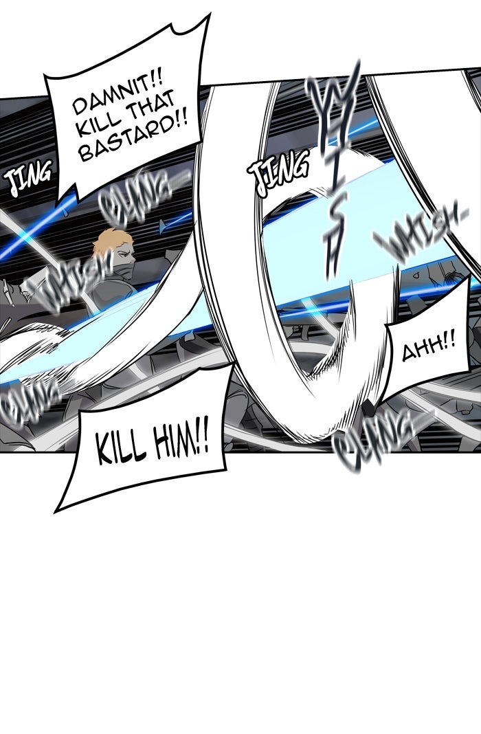 Tower of God Manga Chapter 353 page 19 - [Season 2] Ep. 273