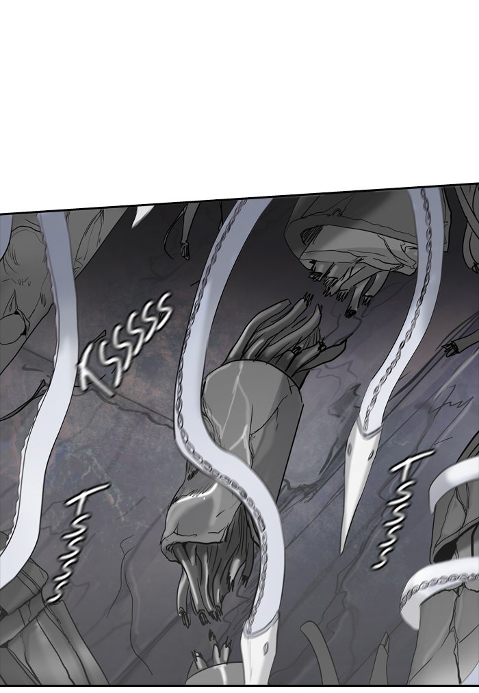 Tower of God Manga Chapter 353 page 25 - [Season 2] Ep. 273