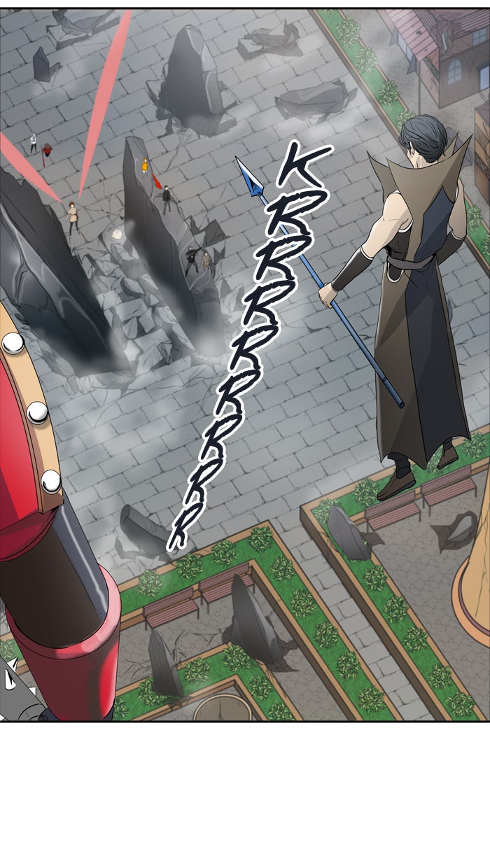 Tower of God Manga Chapter 353 page 35 - [Season 2] Ep. 273