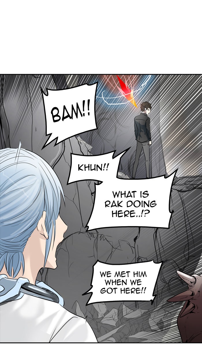 Tower of God Manga Chapter 353 page 36 - [Season 2] Ep. 273
