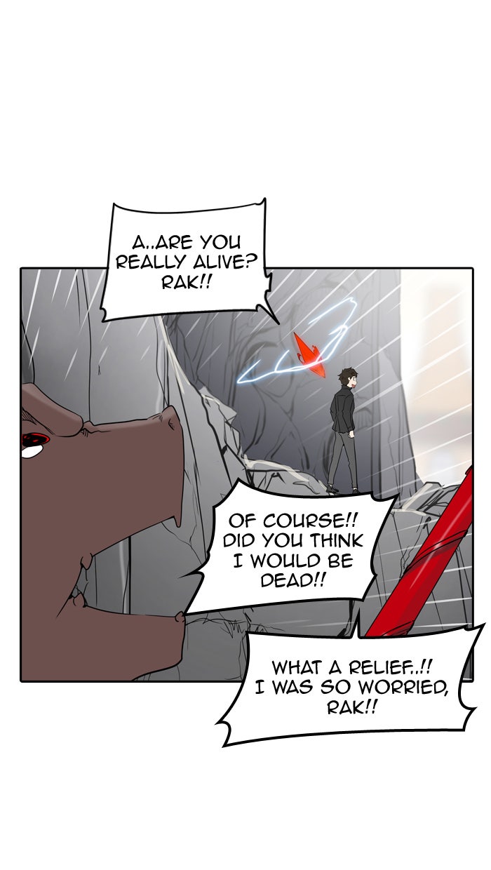 Tower of God Manga Chapter 353 page 38 - [Season 2] Ep. 273