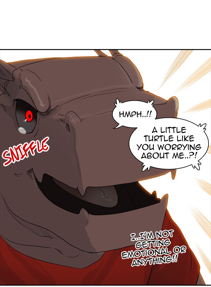 Tower of God Manga Chapter 353 page 39 - [Season 2] Ep. 273