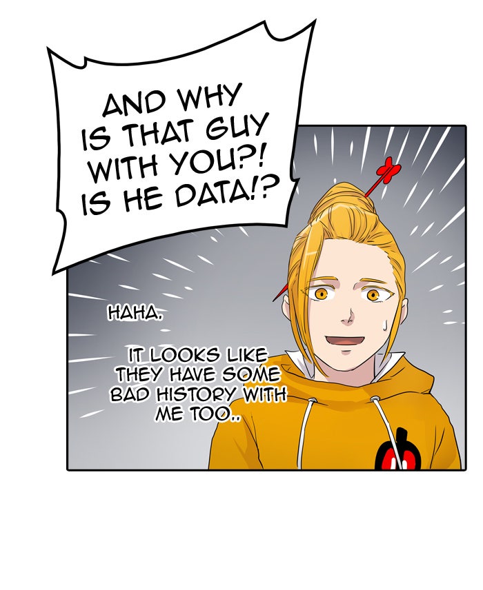 Tower of God Manga Chapter 353 page 41 - [Season 2] Ep. 273