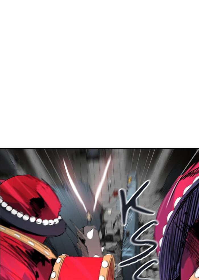 Tower of God Manga Chapter 353 page 52 - [Season 2] Ep. 273