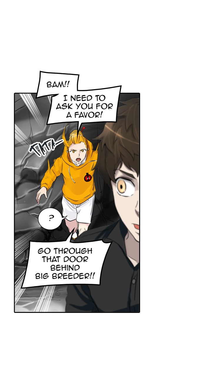 Tower of God Manga Chapter 353 page 55 - [Season 2] Ep. 273