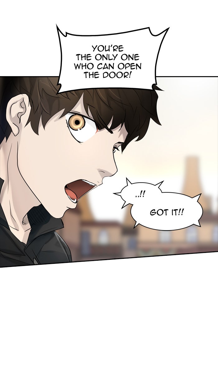 Tower of God Manga Chapter 353 page 58 - [Season 2] Ep. 273