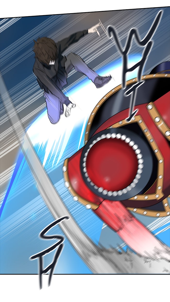 Tower of God Manga Chapter 353 page 59 - [Season 2] Ep. 273