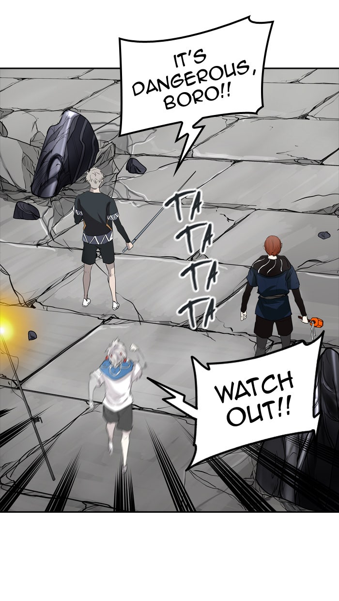 Tower of God Manga Chapter 353 page 68 - [Season 2] Ep. 273