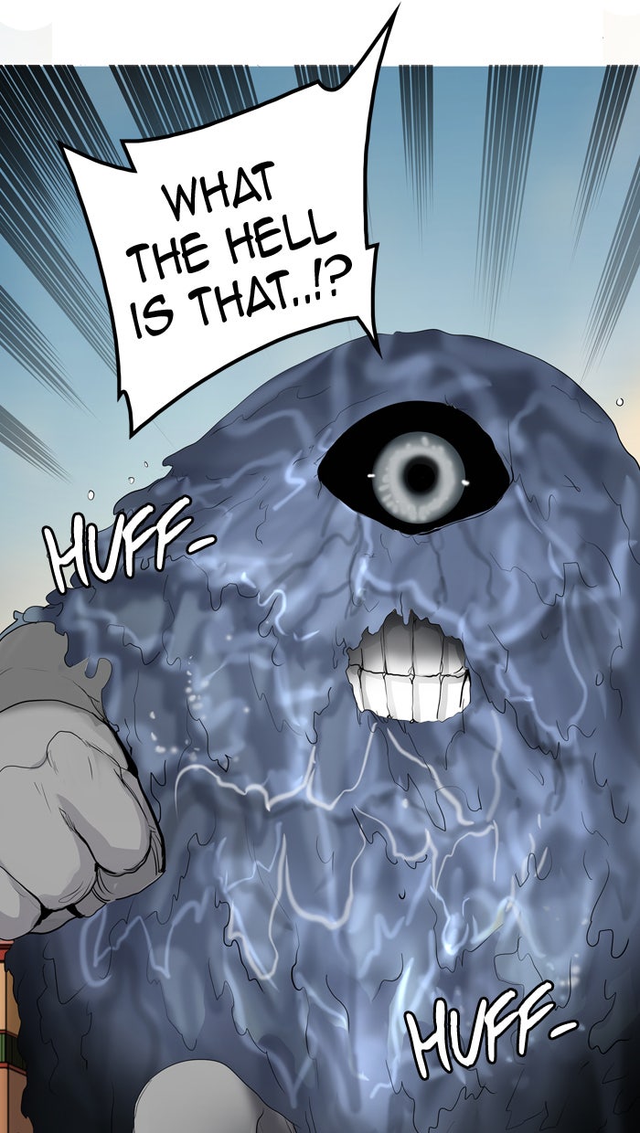 Tower of God Manga Chapter 353 page 71 - [Season 2] Ep. 273