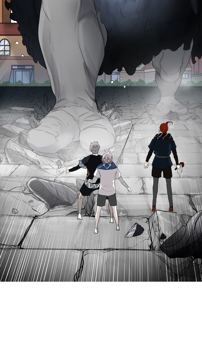 Tower of God Manga Chapter 353 page 72 - [Season 2] Ep. 273
