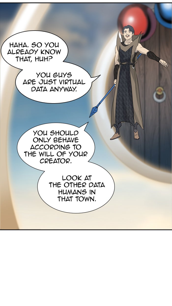 Tower of God Manga Chapter 353 page 84 - [Season 2] Ep. 273