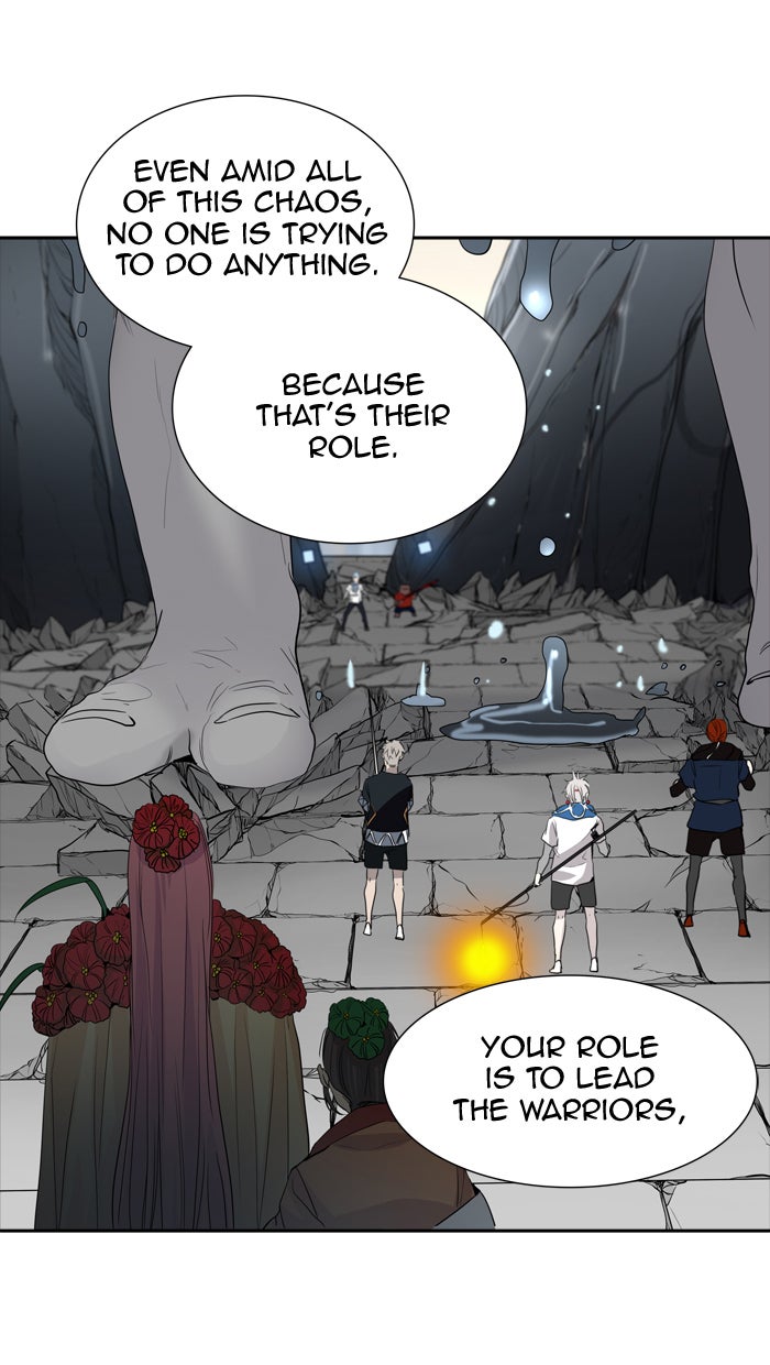 Tower of God Manga Chapter 353 page 85 - [Season 2] Ep. 273