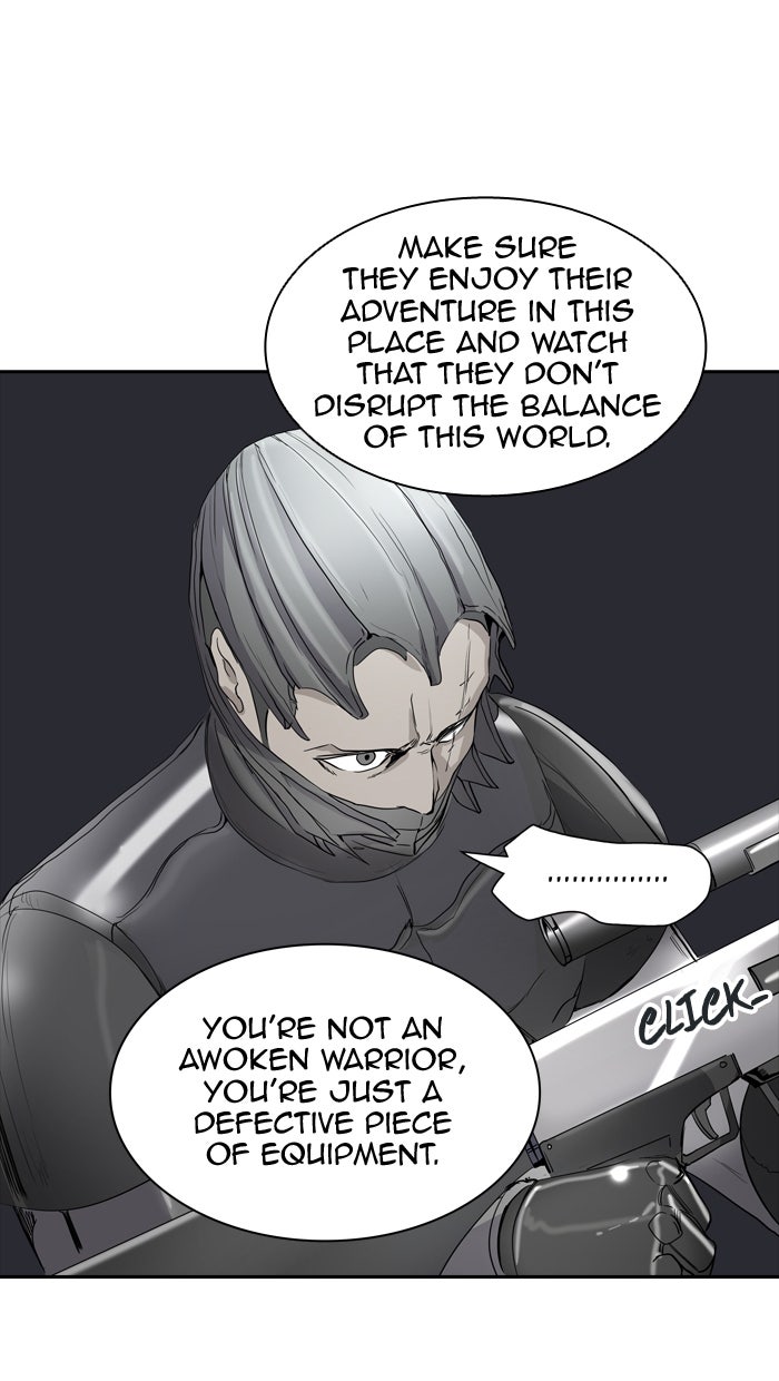Tower of God Manga Chapter 353 page 86 - [Season 2] Ep. 273