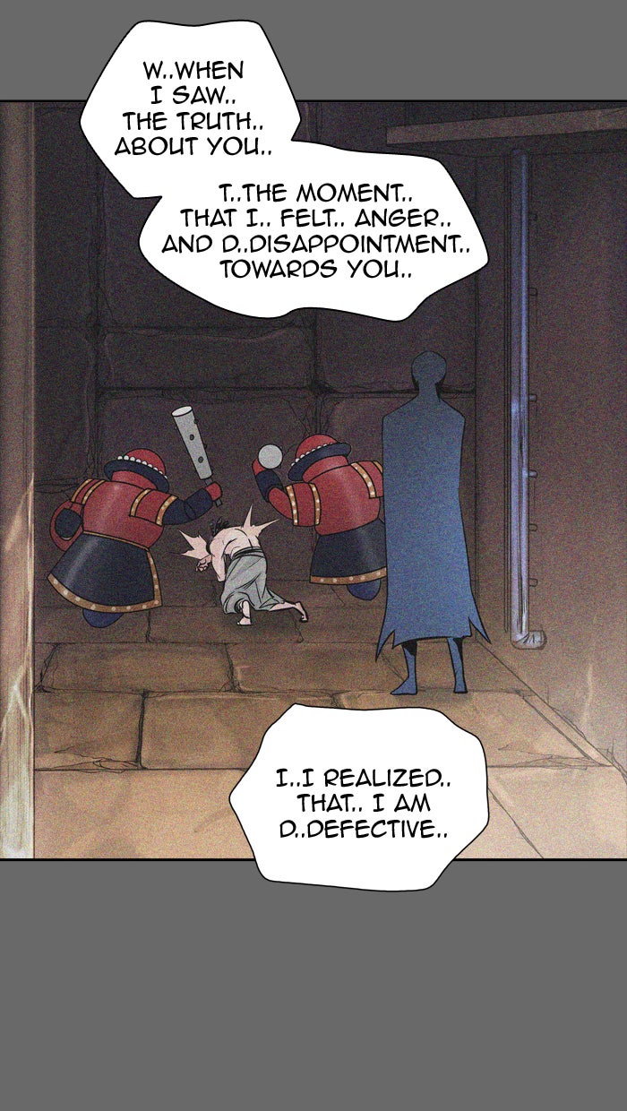 Tower of God Manga Chapter 353 page 89 - [Season 2] Ep. 273