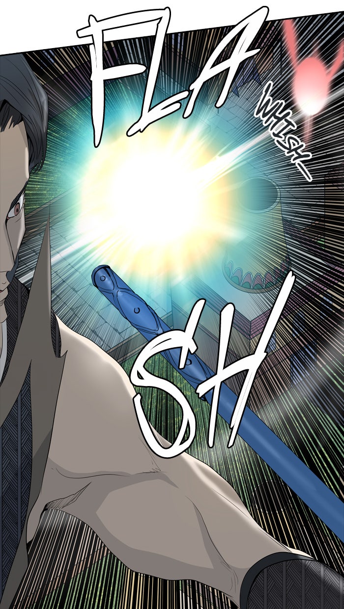 Tower of God Manga Chapter 353 page 98 - [Season 2] Ep. 273