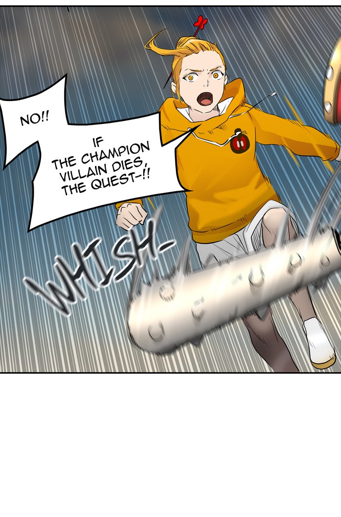 Tower of God Manga Chapter 354 page 10 - [Season 2] Ep. 274