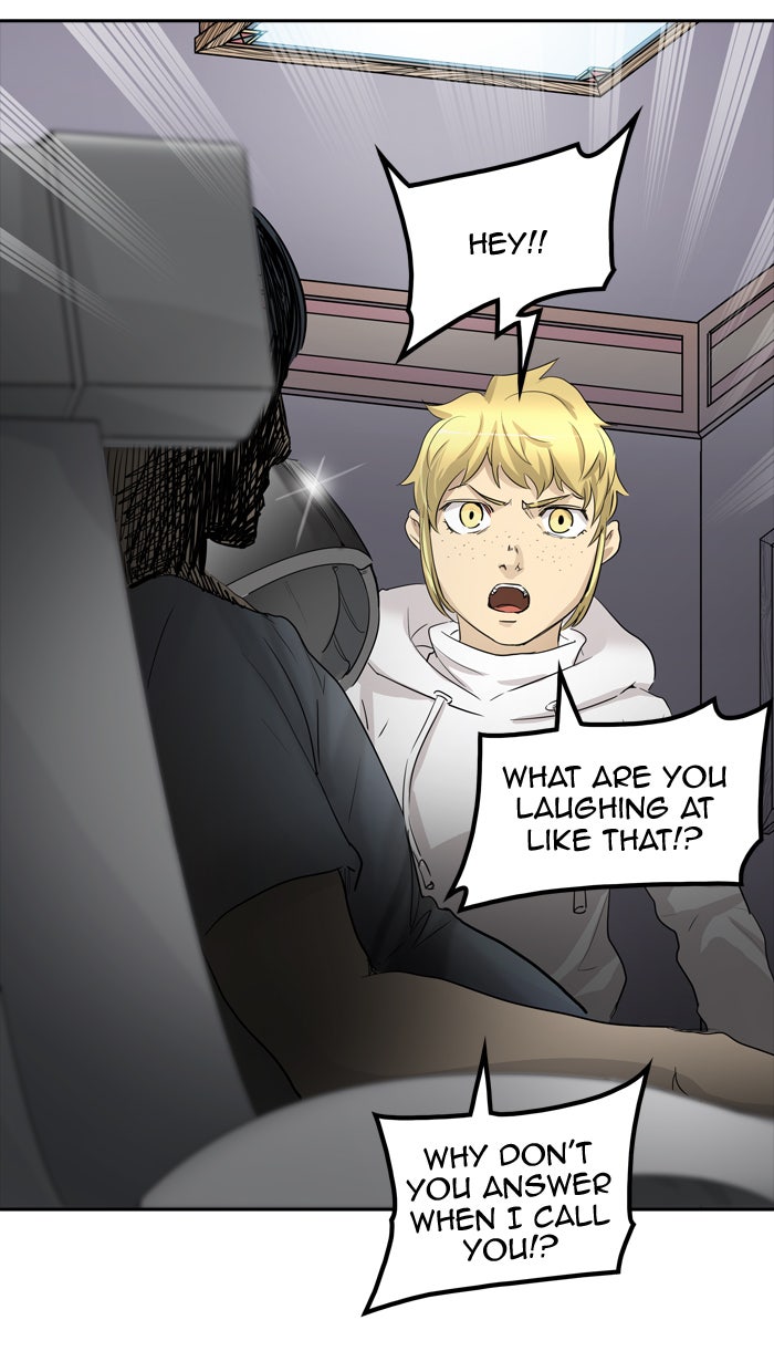 Tower of God Manga Chapter 354 page 110 - [Season 2] Ep. 274