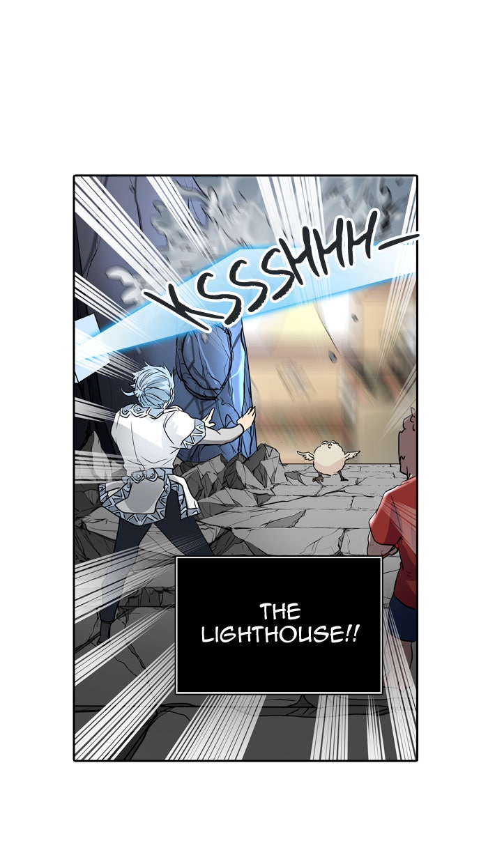 Tower of God Manga Chapter 354 page 13 - [Season 2] Ep. 274