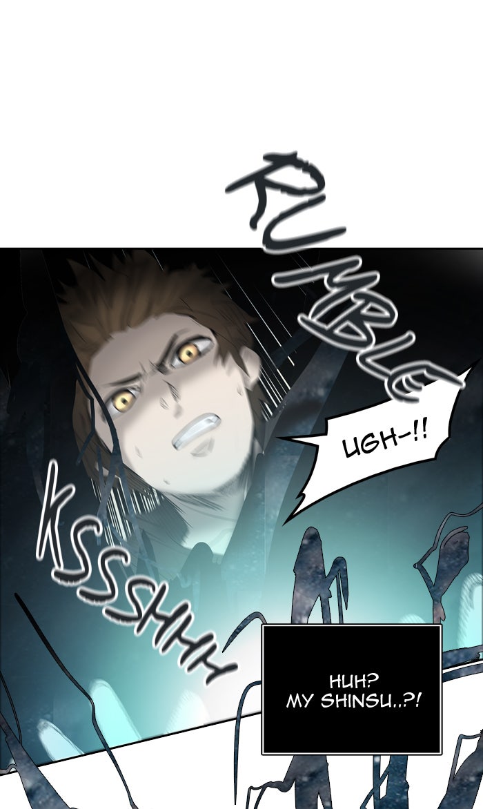 Tower of God Manga Chapter 354 page 25 - [Season 2] Ep. 274