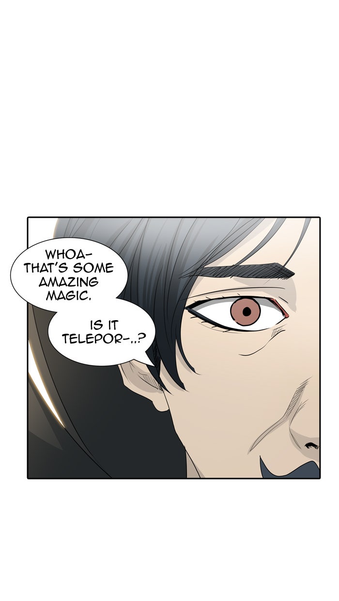 Tower of God Manga Chapter 354 page 33 - [Season 2] Ep. 274