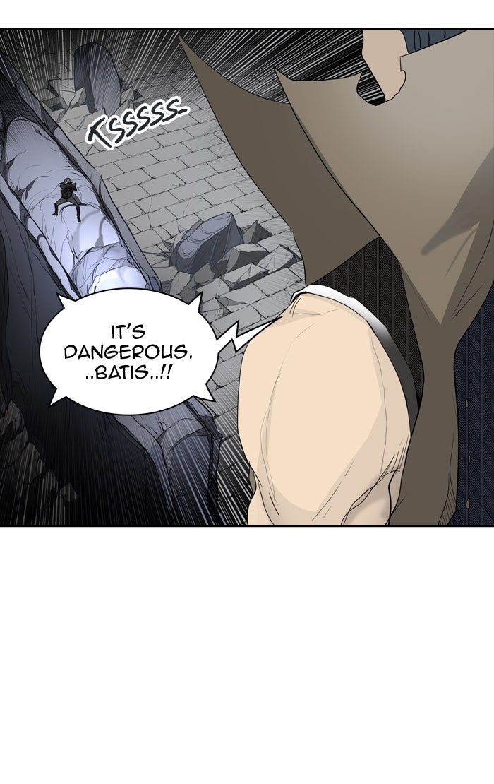 Tower of God Manga Chapter 354 page 35 - [Season 2] Ep. 274