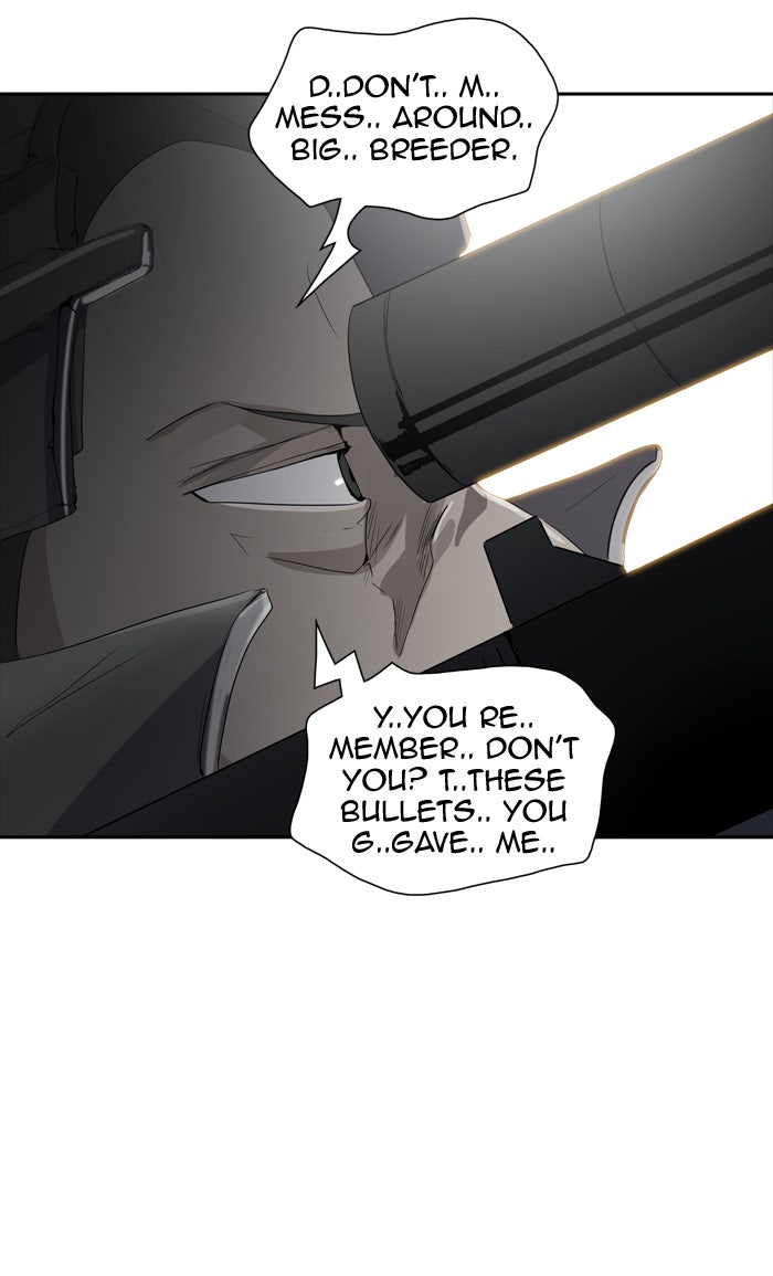 Tower of God Manga Chapter 354 page 36 - [Season 2] Ep. 274