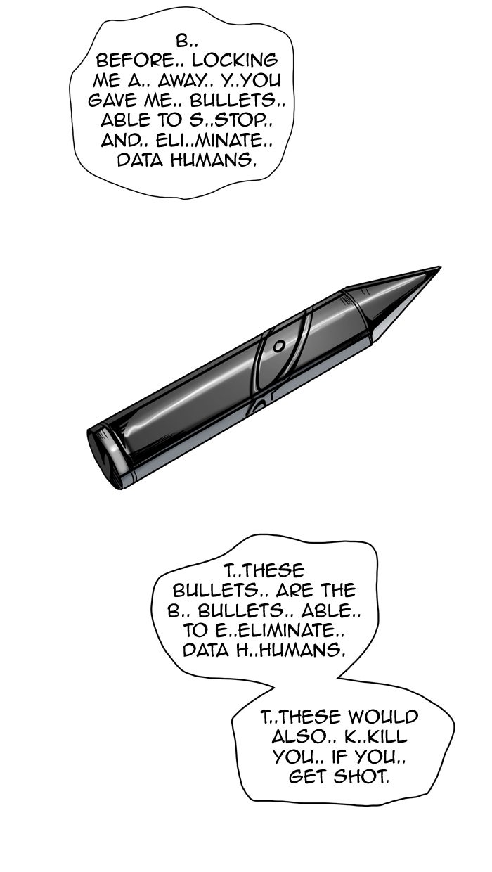 Tower of God Manga Chapter 354 page 37 - [Season 2] Ep. 274