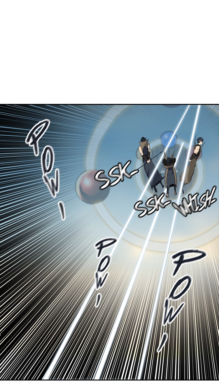 Tower of God Manga Chapter 354 page 40 - [Season 2] Ep. 274