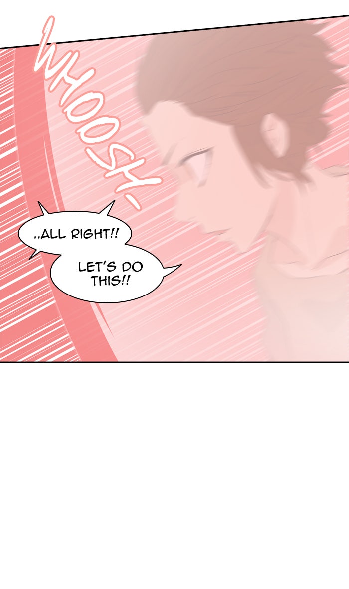 Tower of God Manga Chapter 354 page 43 - [Season 2] Ep. 274