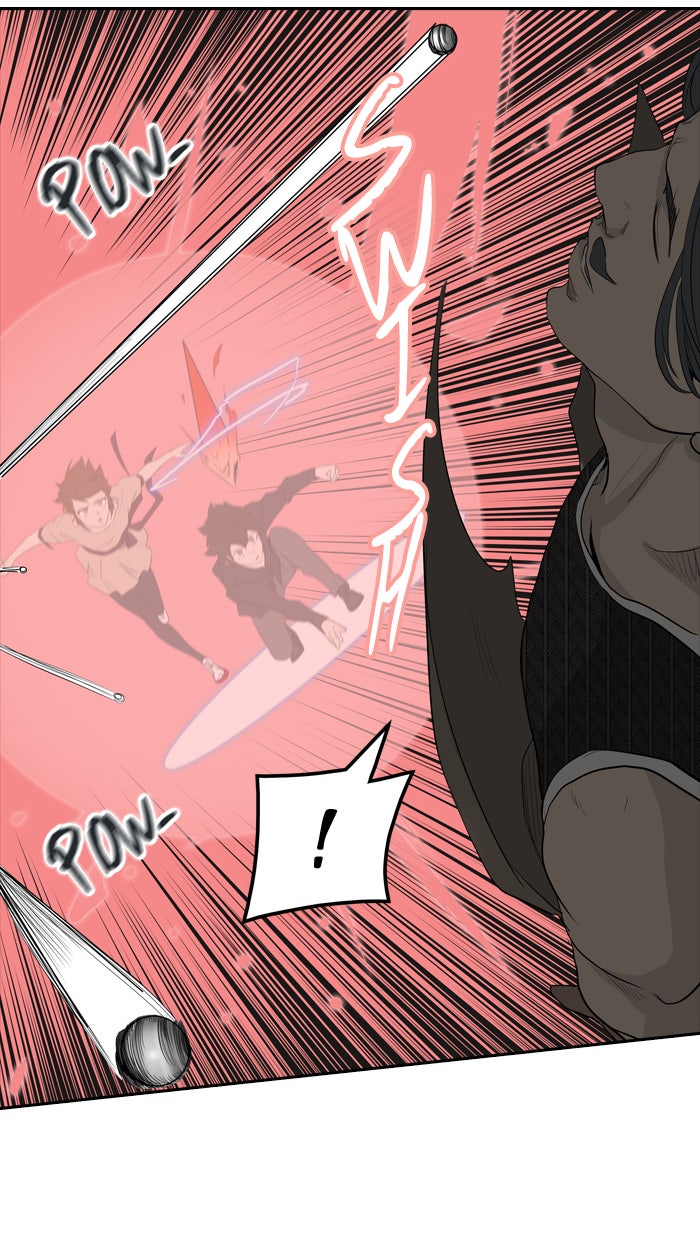Tower of God Manga Chapter 354 page 46 - [Season 2] Ep. 274