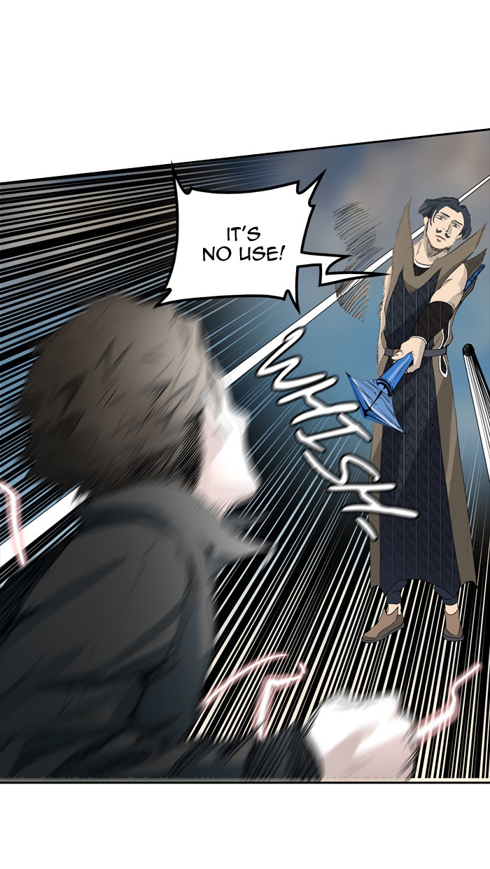 Tower of God Manga Chapter 354 page 47 - [Season 2] Ep. 274