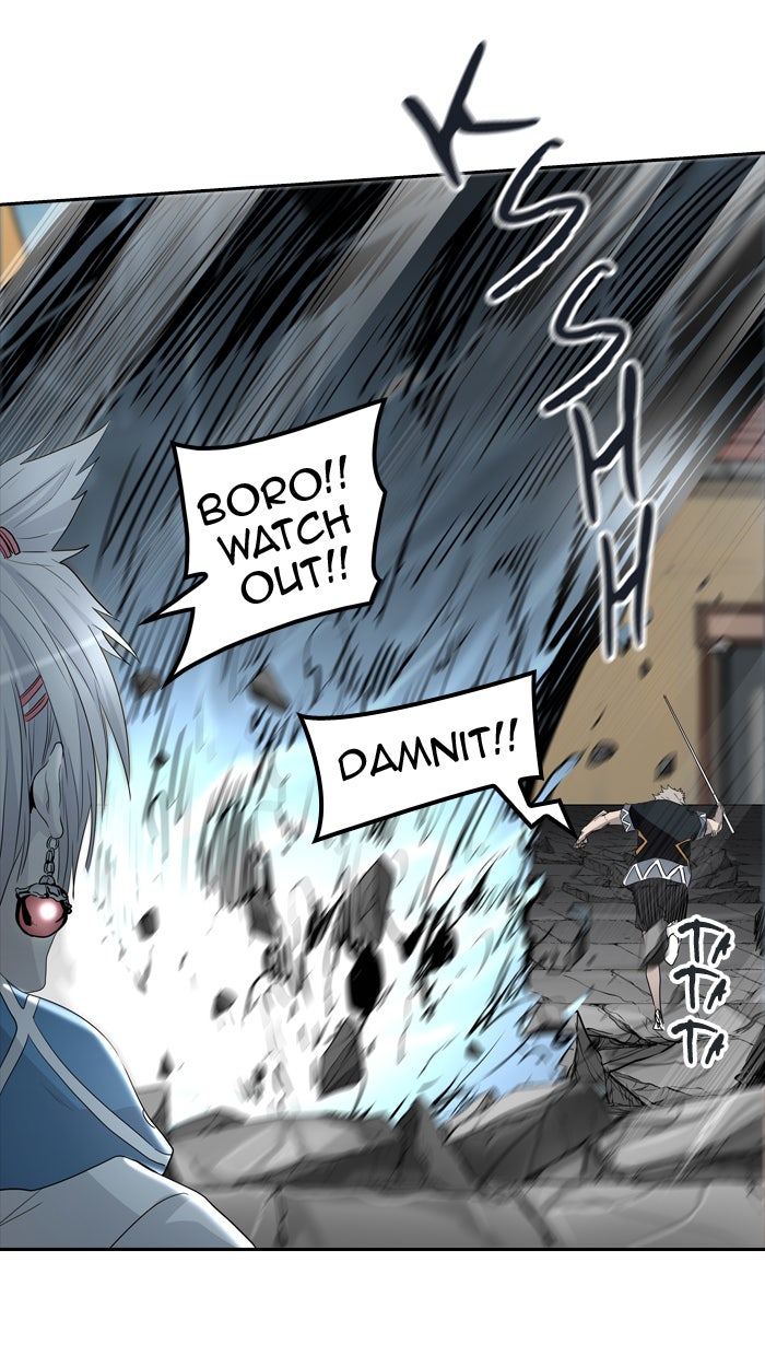 Tower of God Manga Chapter 354 page 5 - [Season 2] Ep. 274