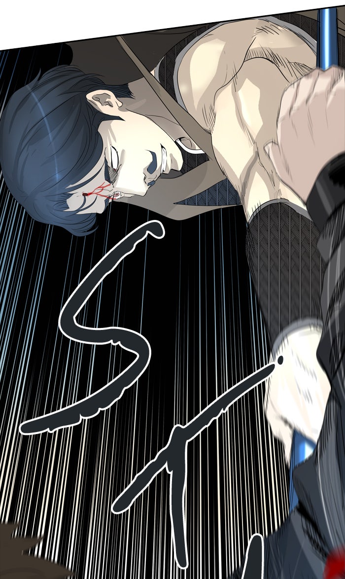 Tower of God Manga Chapter 354 page 58 - [Season 2] Ep. 274