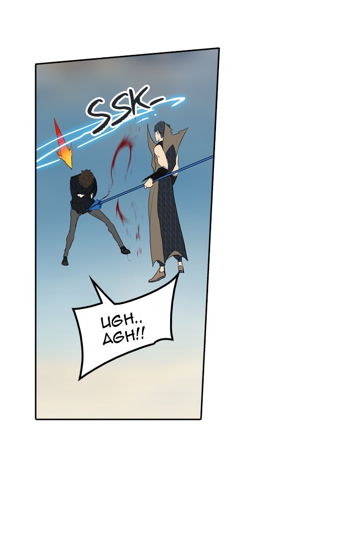 Tower of God Manga Chapter 354 page 61 - [Season 2] Ep. 274