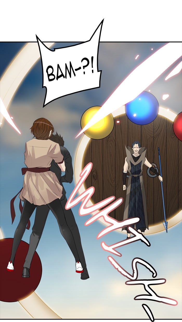 Tower of God Manga Chapter 354 page 65 - [Season 2] Ep. 274