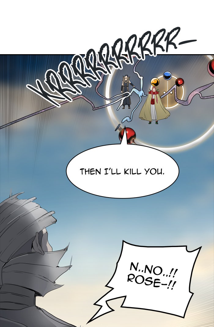 Tower of God Manga Chapter 354 page 91 - [Season 2] Ep. 274