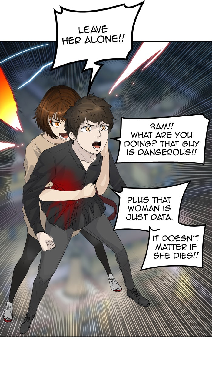 Tower of God Manga Chapter 354 page 93 - [Season 2] Ep. 274
