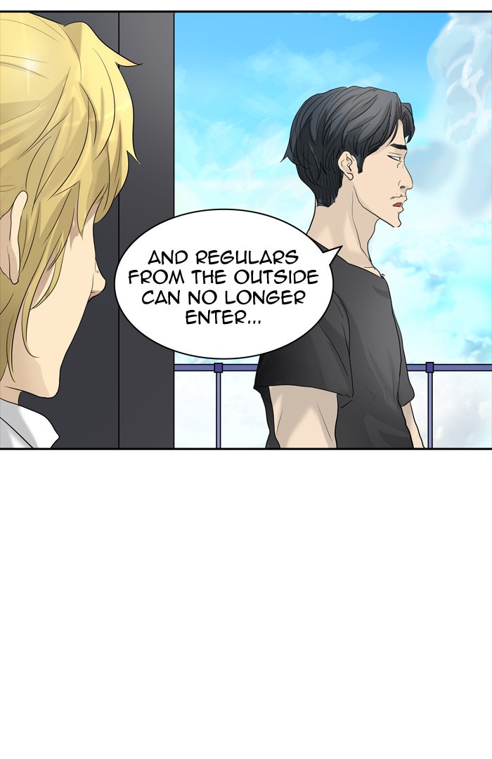 Tower of God Manga Chapter 355 page 102 - [Season 2] Ep. 275
