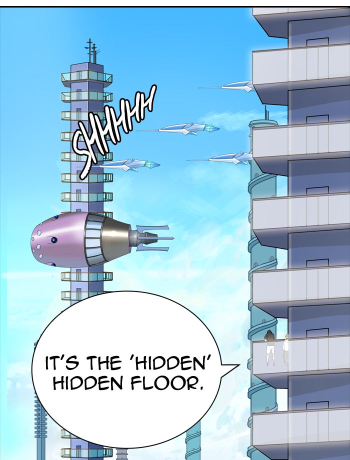 Tower of God Manga Chapter 355 page 103 - [Season 2] Ep. 275