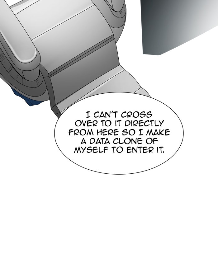 Tower of God Manga Chapter 355 page 109 - [Season 2] Ep. 275