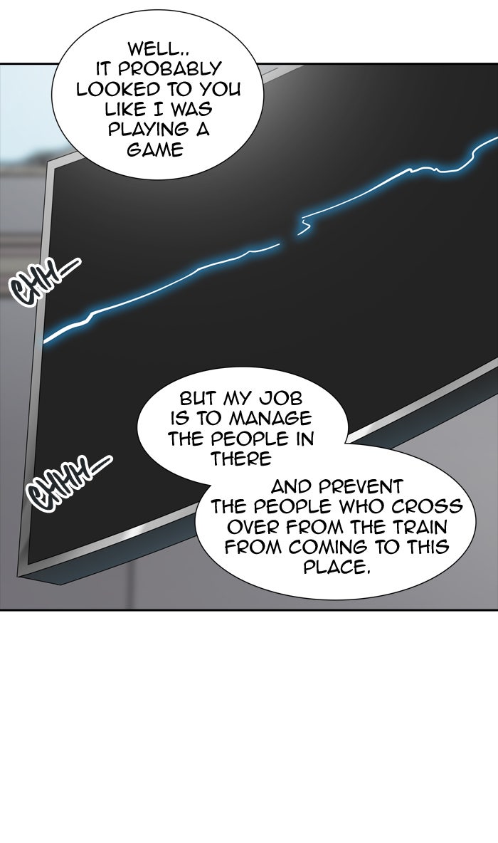 Tower of God Manga Chapter 355 page 110 - [Season 2] Ep. 275