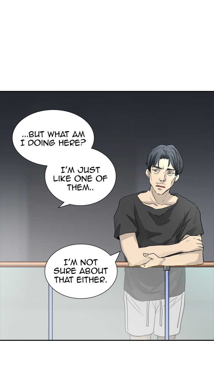 Tower of God Manga Chapter 355 page 112 - [Season 2] Ep. 275