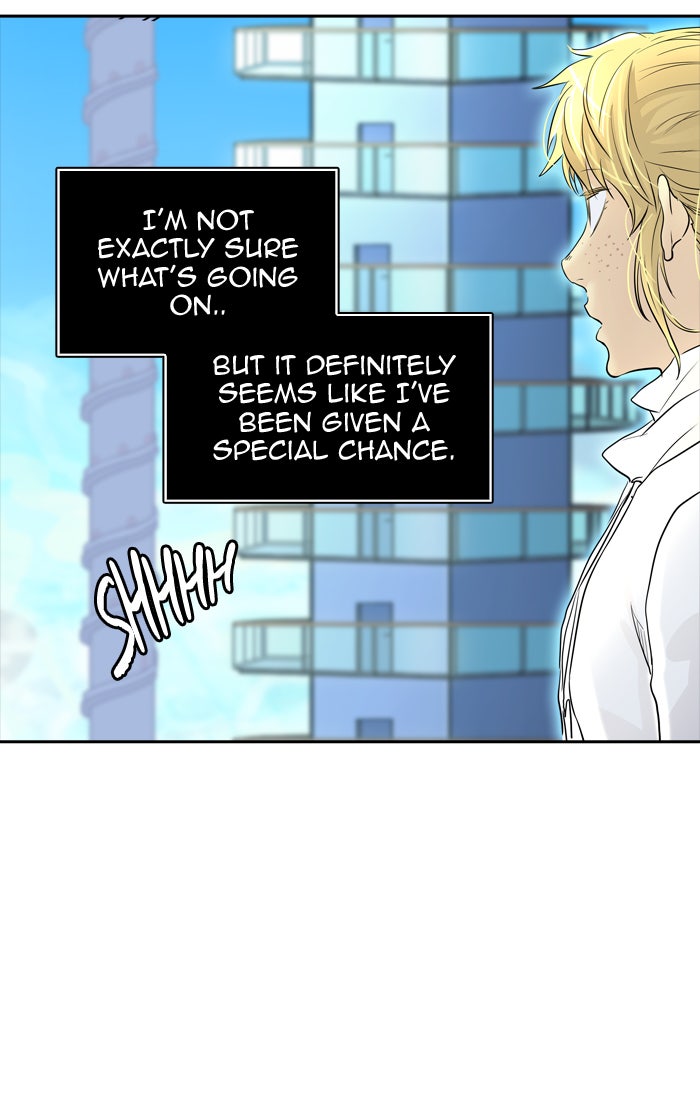 Tower of God Manga Chapter 355 page 115 - [Season 2] Ep. 275