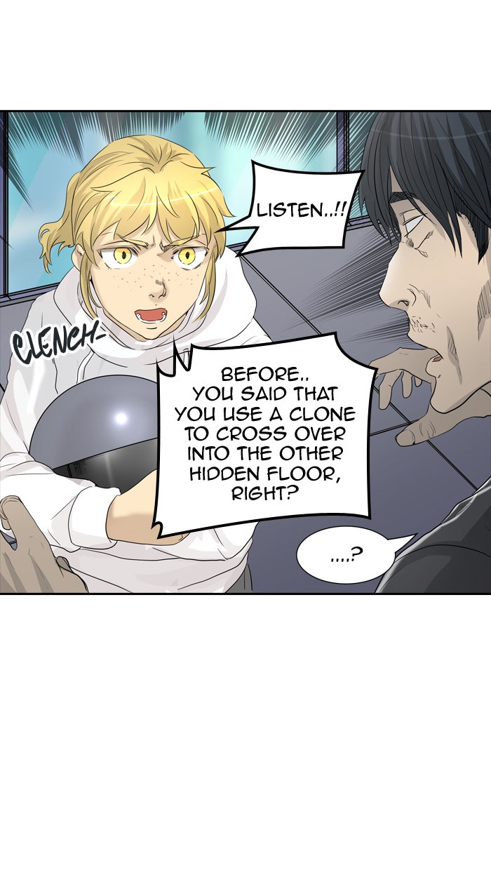 Tower of God Manga Chapter 355 page 117 - [Season 2] Ep. 275