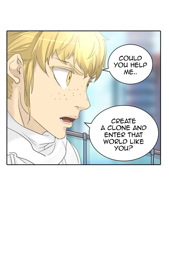 Tower of God Manga Chapter 355 page 118 - [Season 2] Ep. 275