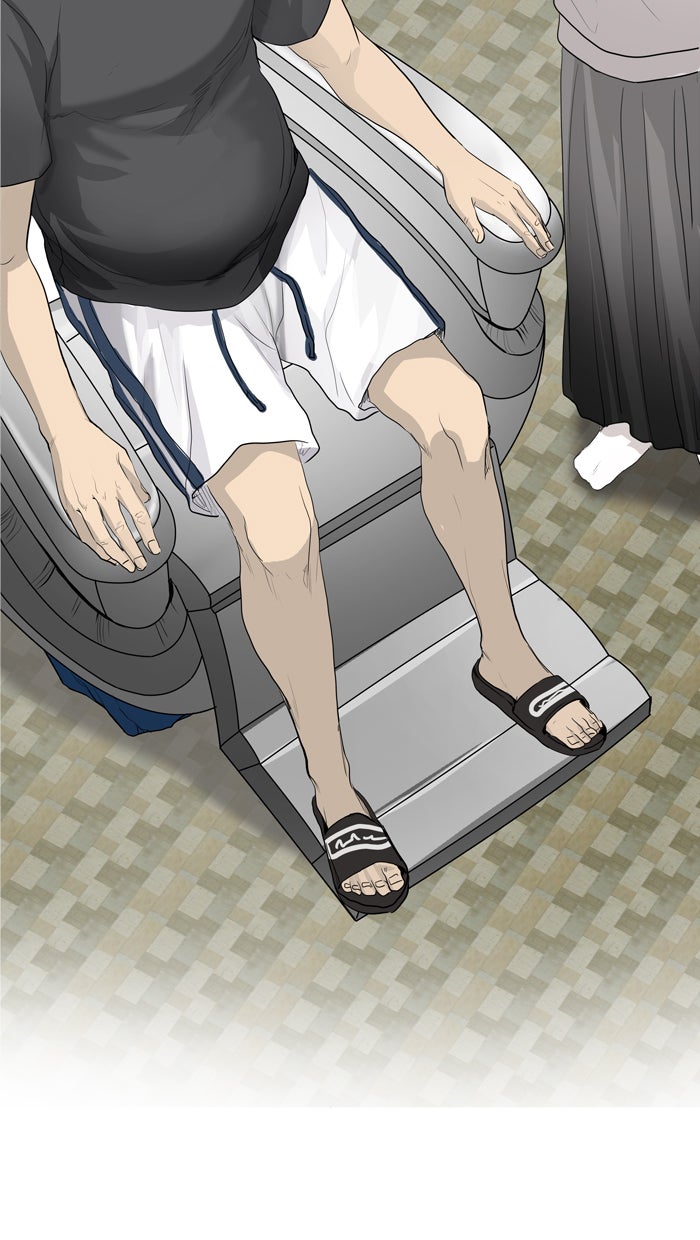 Tower of God Manga Chapter 355 page 19 - [Season 2] Ep. 275