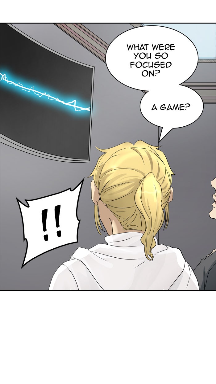 Tower of God Manga Chapter 355 page 22 - [Season 2] Ep. 275
