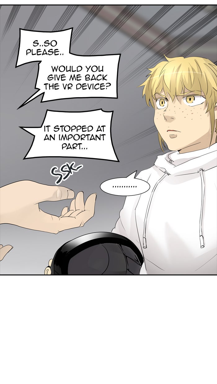 Tower of God Manga Chapter 355 page 25 - [Season 2] Ep. 275